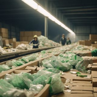 Confira os Procedimentos para a Coleta e Transporte de Resíduos