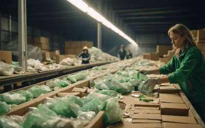 Confira os Procedimentos para a Coleta e Transporte de Resíduos