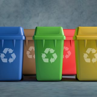 Você Conhece Quais São as Cores da Coleta Seletiva?