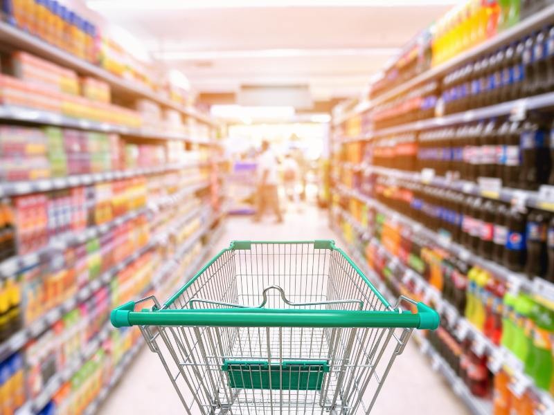 Gestão de Resíduos para Supermercados