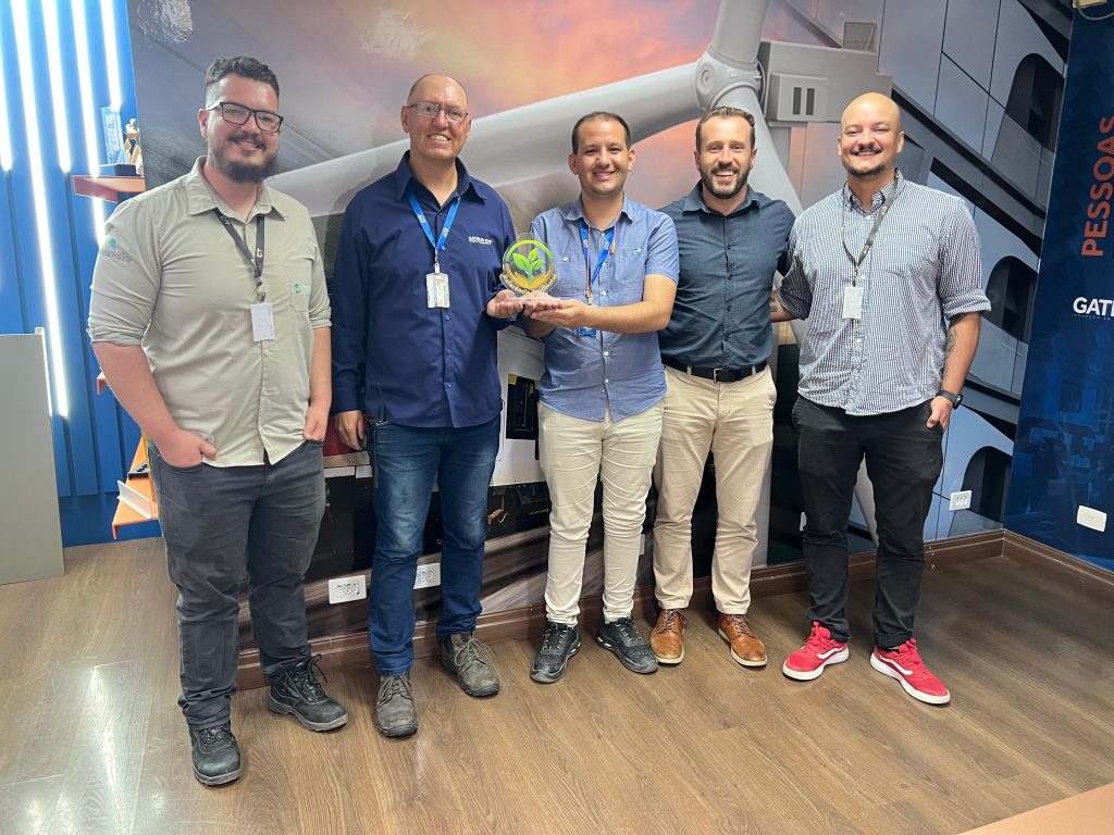 Gatron Conquista Certificação Aterro Zero com o Apoio da Reversa