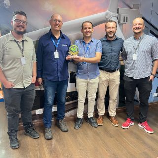 Gatron Conquista Certificação Aterro Zero com o Apoio da Reversa