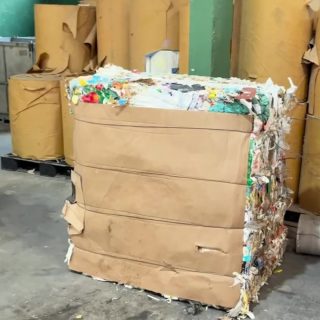 Compramos seu papelão