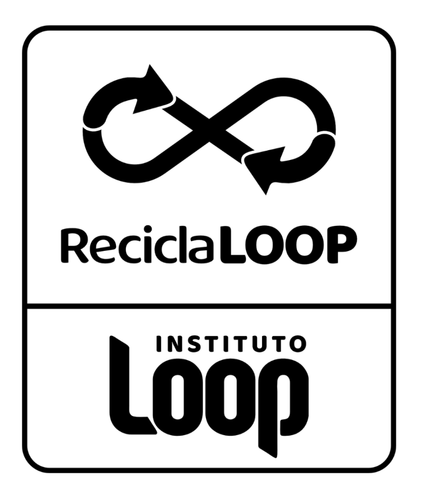 selo recicla loop logística reversa